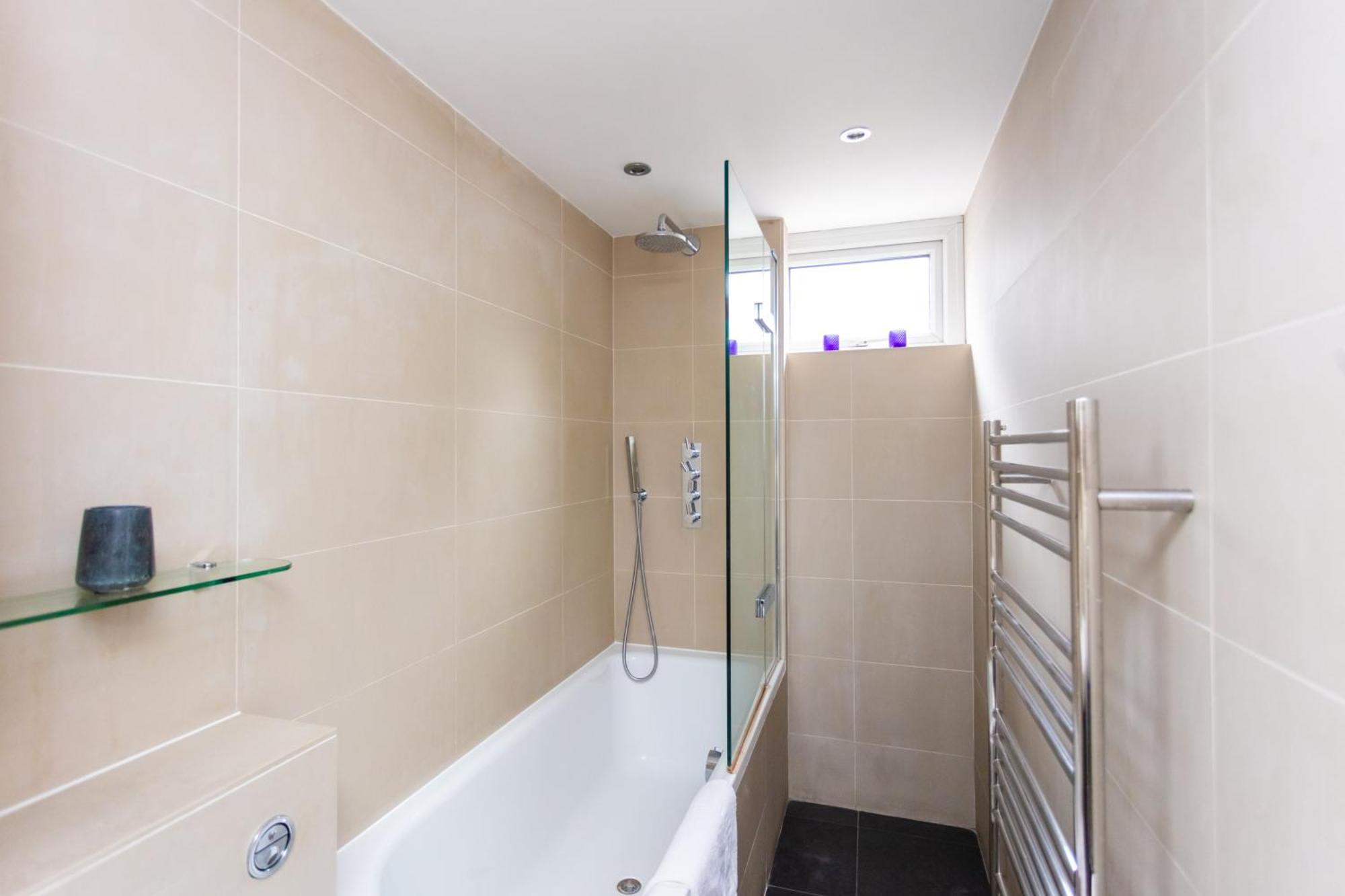 Spacious Central 3 Bedroom Apartment In Old Street Londres Exterior foto