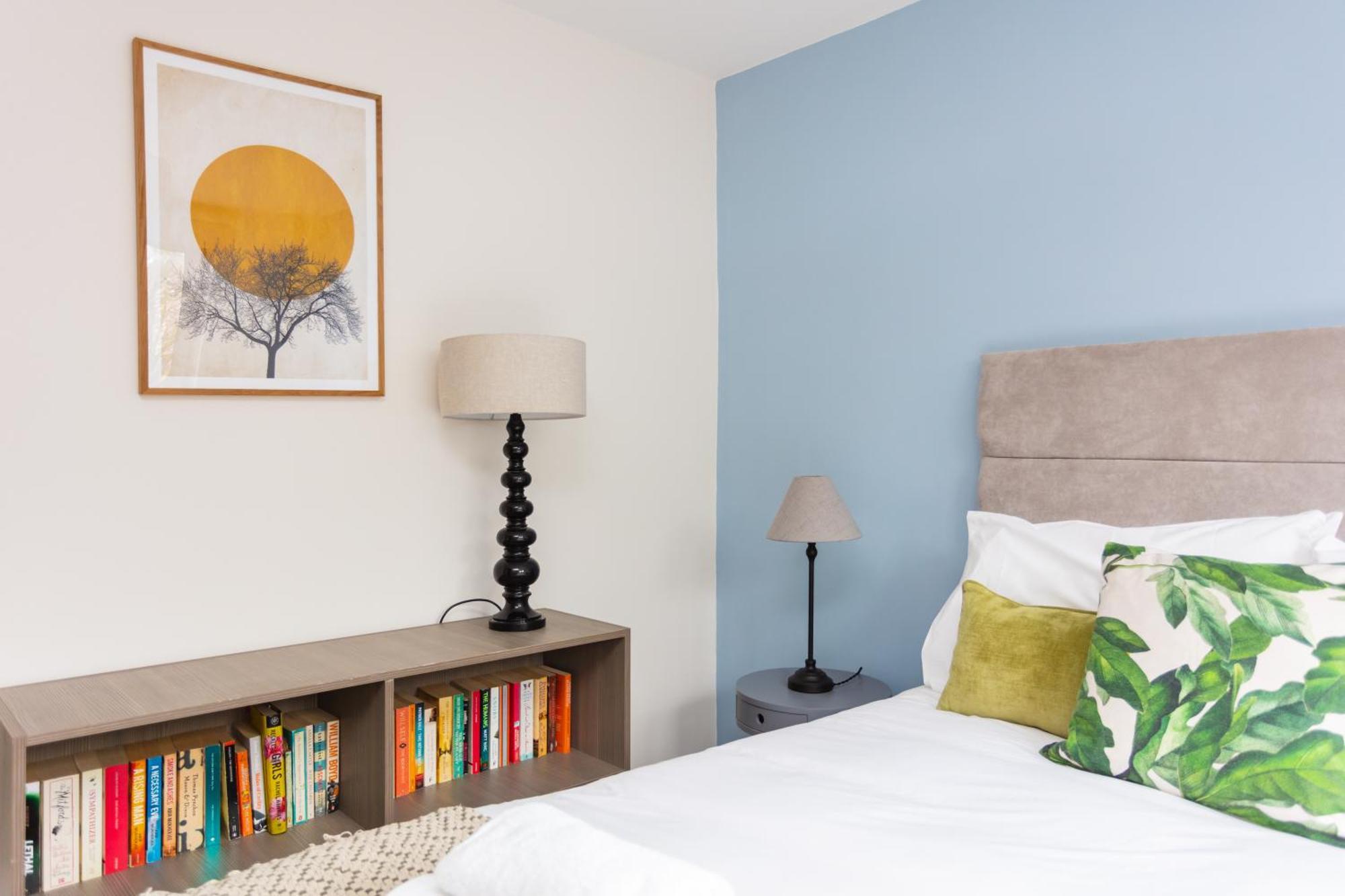 Spacious Central 3 Bedroom Apartment In Old Street Londres Exterior foto
