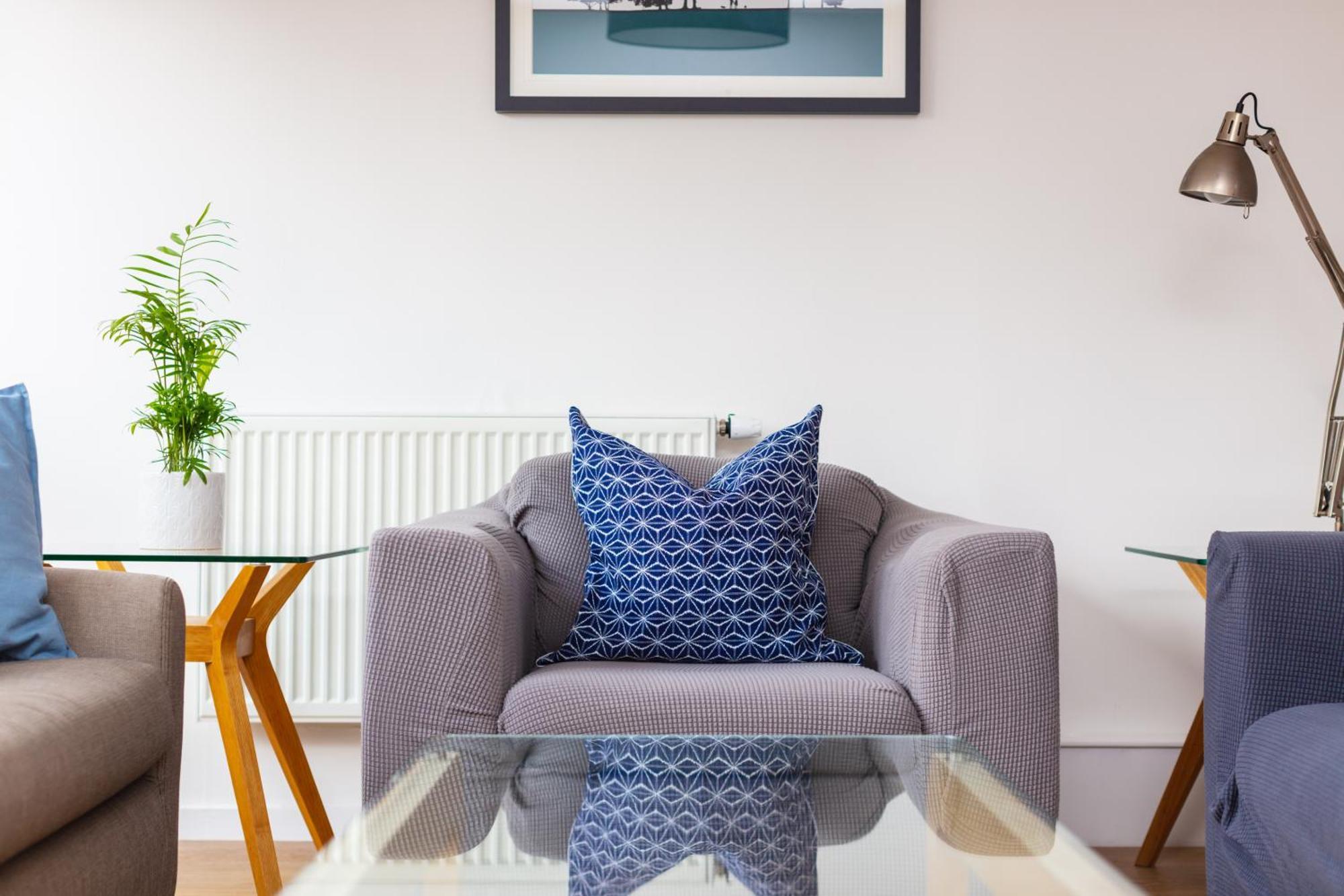Spacious Central 3 Bedroom Apartment In Old Street Londres Exterior foto