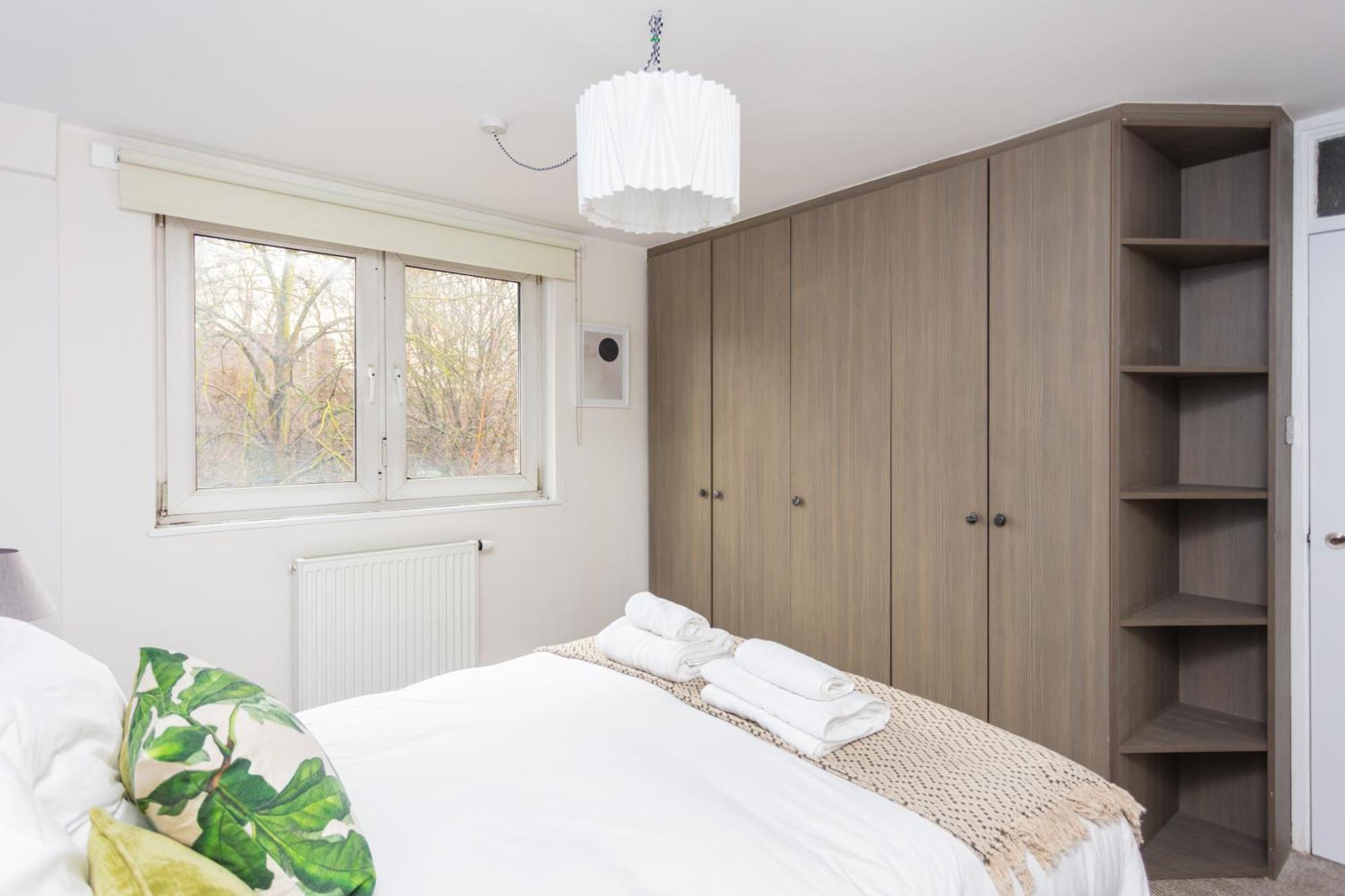 Spacious Central 3 Bedroom Apartment In Old Street Londres Exterior foto