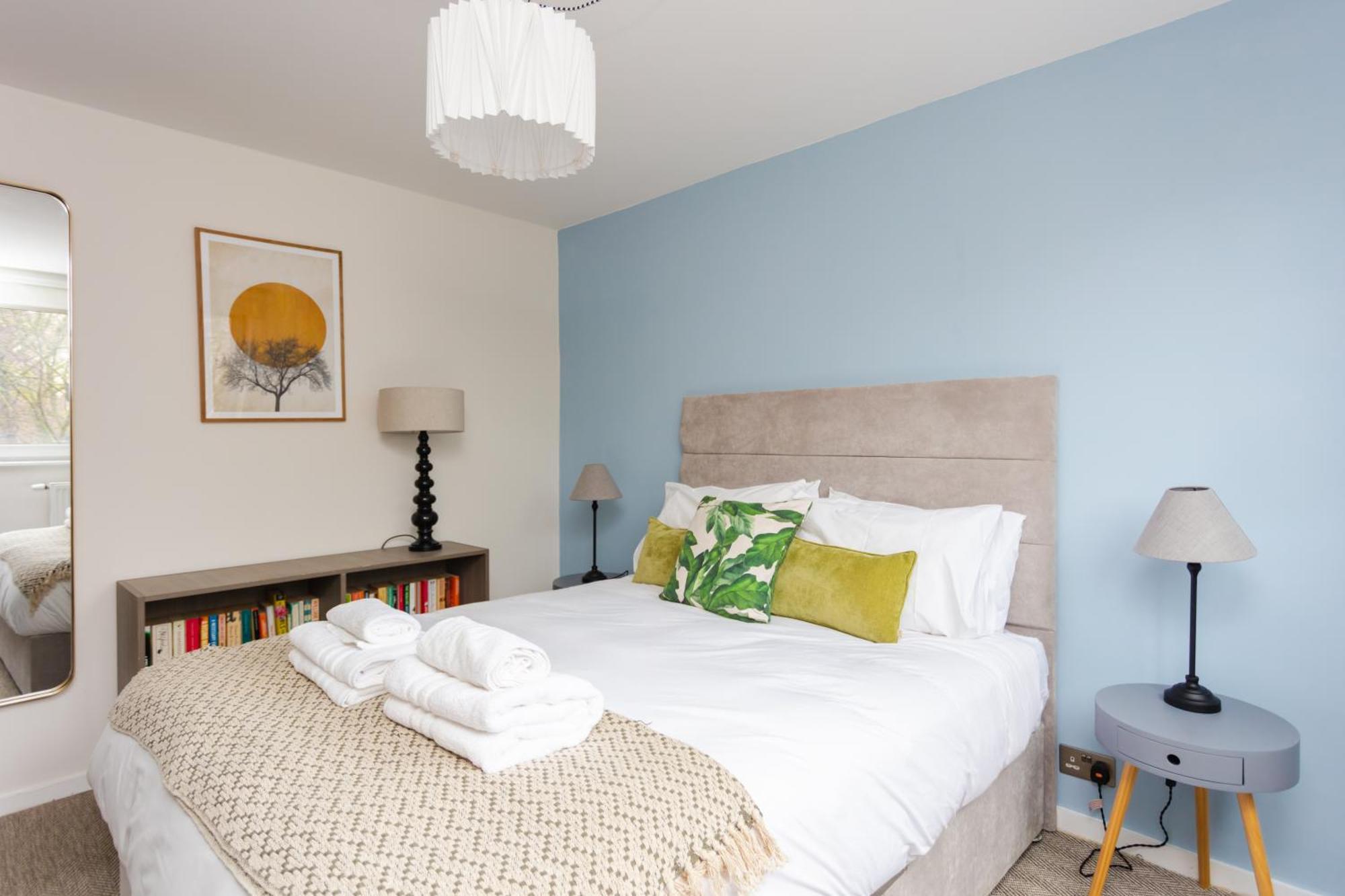 Spacious Central 3 Bedroom Apartment In Old Street Londres Exterior foto