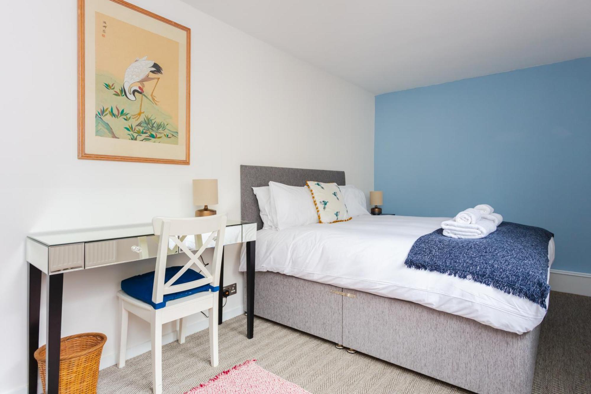 Spacious Central 3 Bedroom Apartment In Old Street Londres Exterior foto