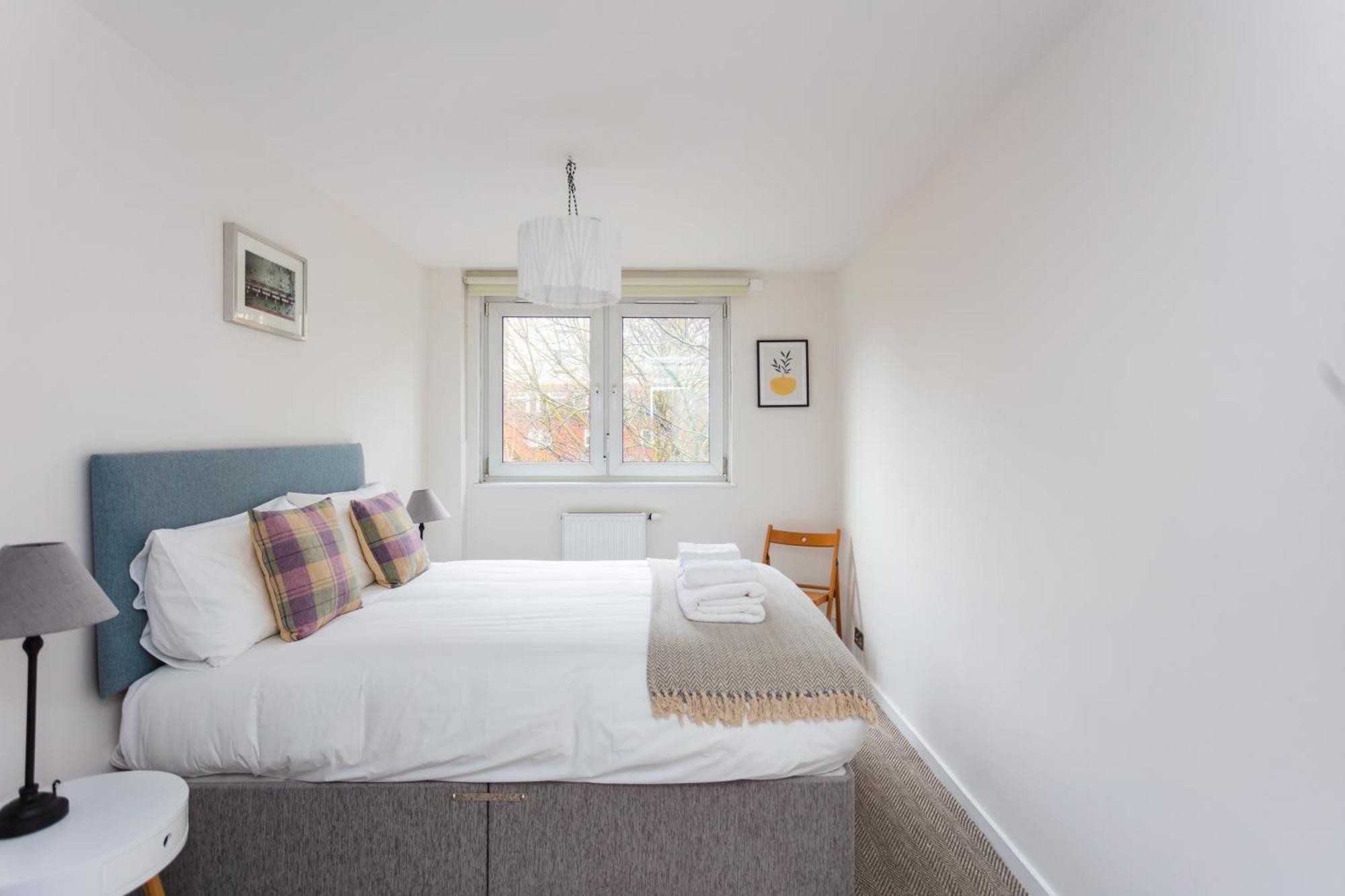 Spacious Central 3 Bedroom Apartment In Old Street Londres Exterior foto