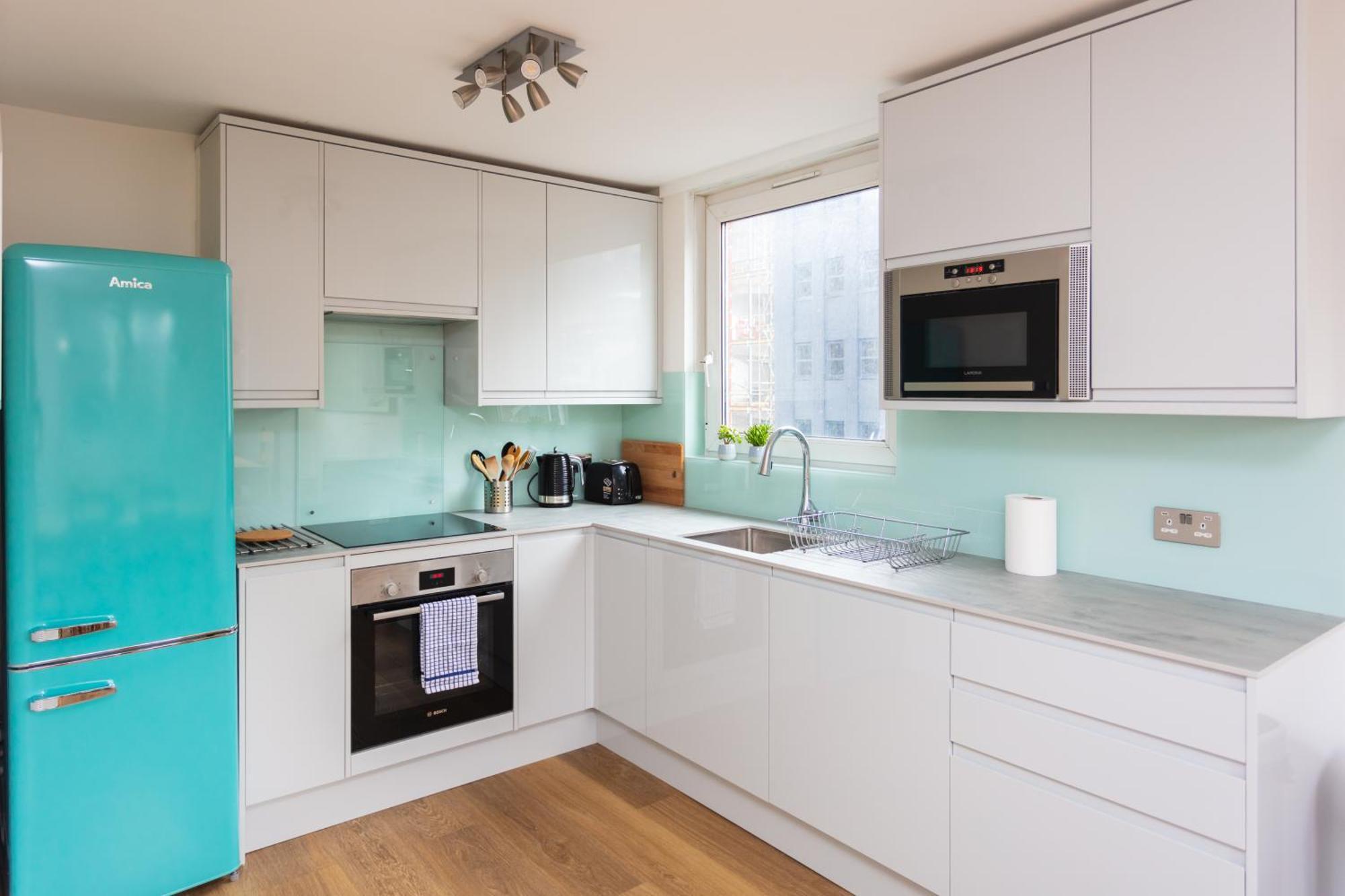 Spacious Central 3 Bedroom Apartment In Old Street Londres Exterior foto