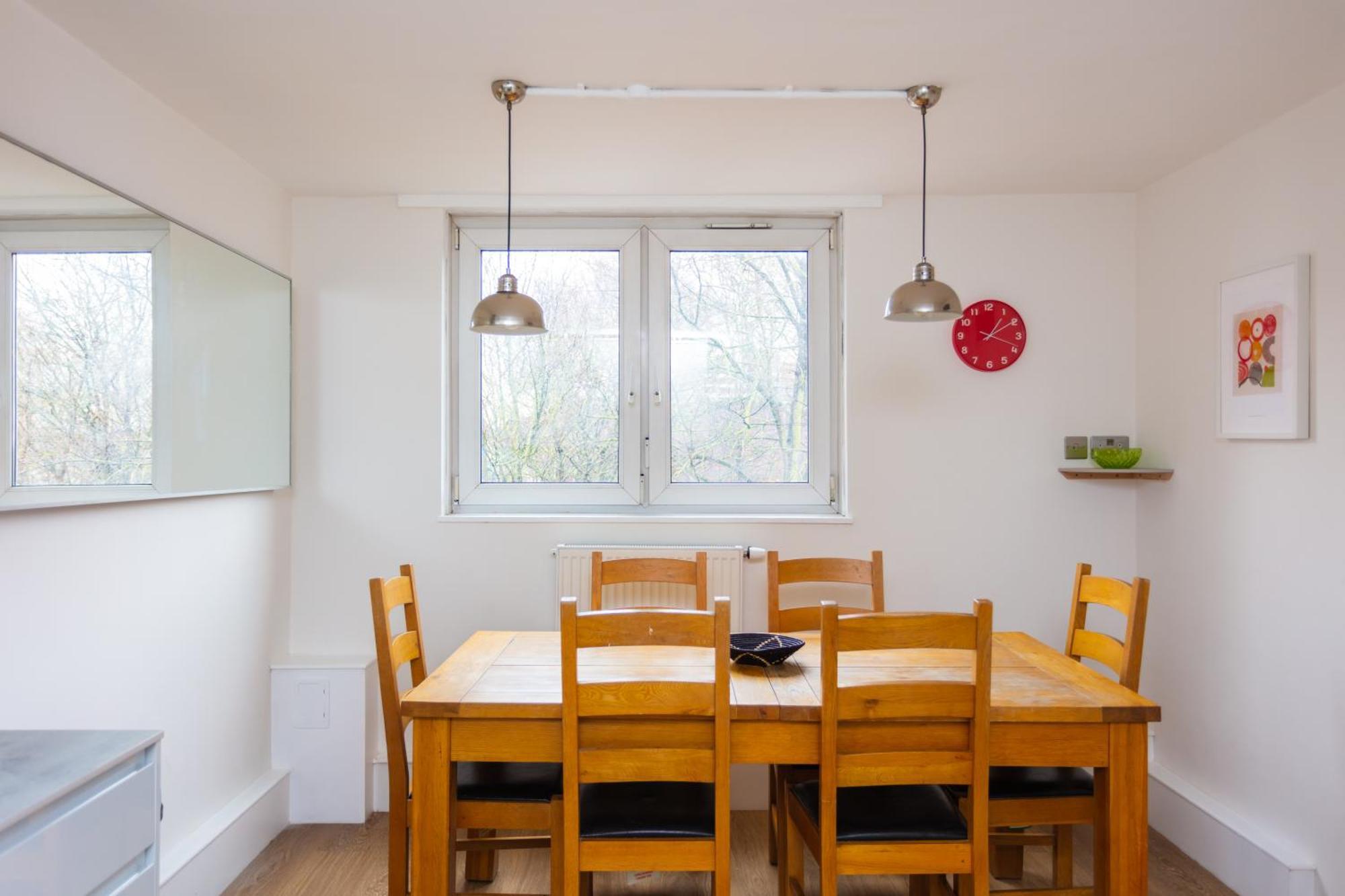 Spacious Central 3 Bedroom Apartment In Old Street Londres Exterior foto